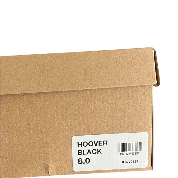 NEW Steve Madden Women's Black Boots Vegan Leather Size 8 Festival Ready - Picture 3 of 3